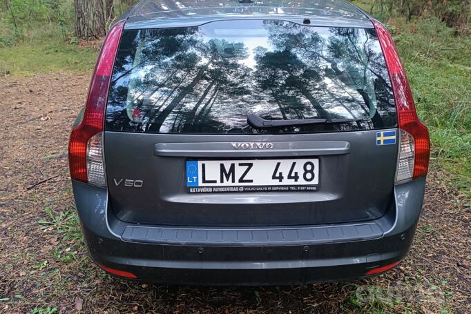 Volvo V50 1 generation [restyling]