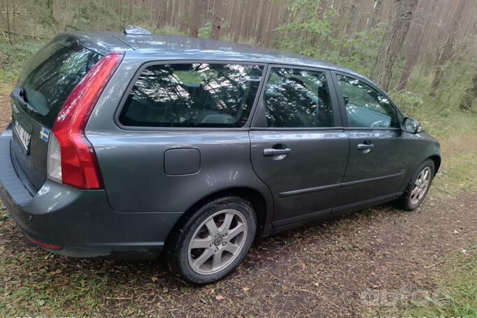 Volvo V50 1 generation [restyling]