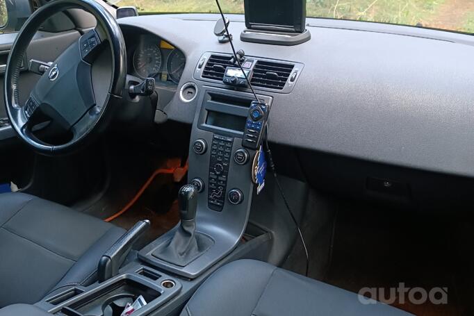 Volvo V50 1 generation [restyling]