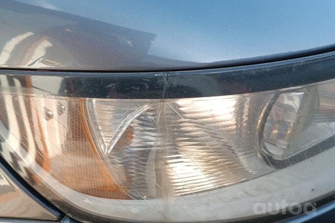 Volvo V50 1 generation [restyling]