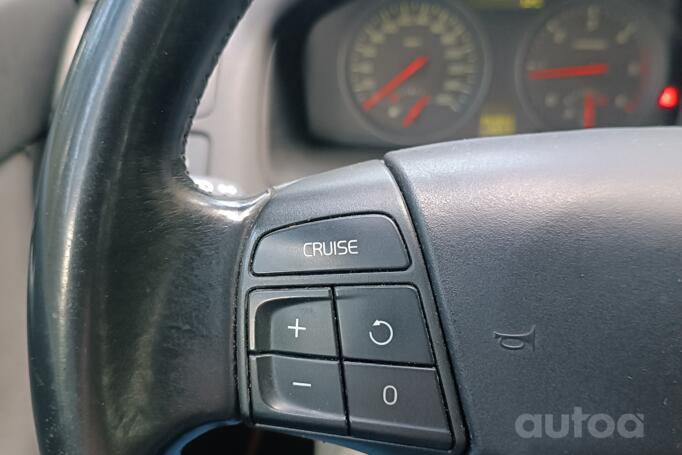 Volvo V50 1 generation [restyling]