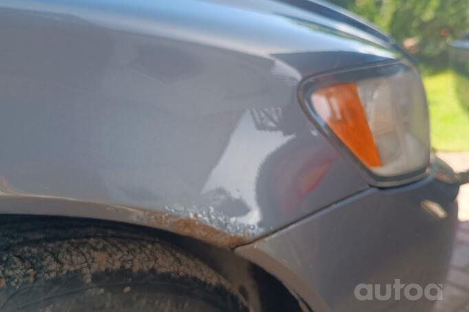 Volvo V50 1 generation [restyling]