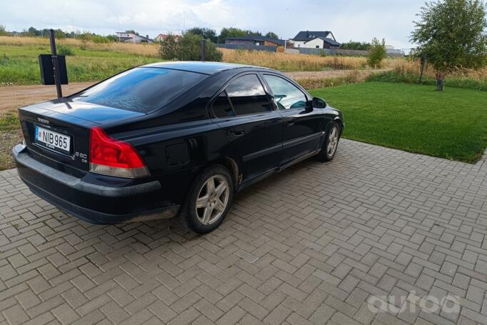 Volvo S60 1 generation Sedan