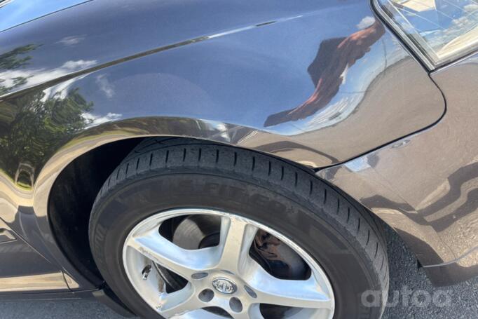 Audi A3 8P/8PA [restyling] Sportback hatchback 5-doors