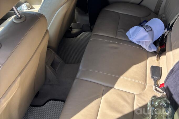 Audi A3 8P/8PA [restyling] Sportback hatchback 5-doors