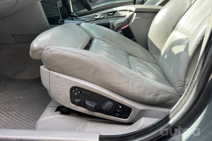 BMW 5 Series E60/E61 Sedan