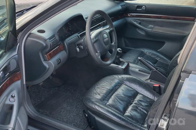Audi A4 B5 [restyling] Sedan