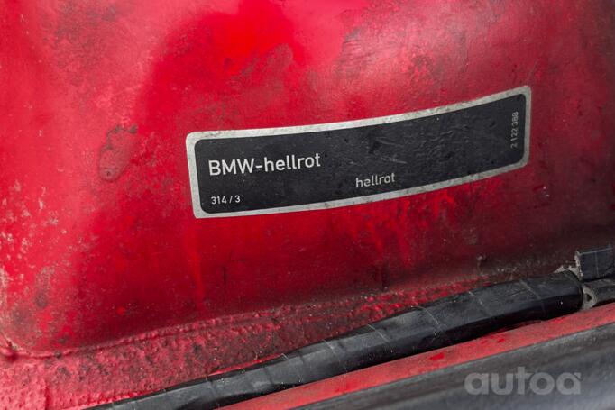 BMW 3 Series E36 Sedan