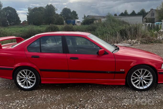 BMW 3 Series E36 Sedan