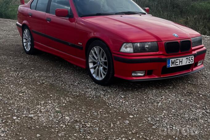 BMW 3 Series E36 Sedan