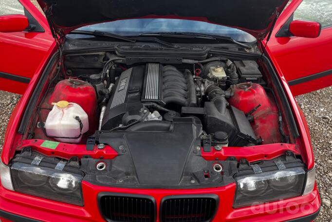 BMW 3 Series E36 Sedan