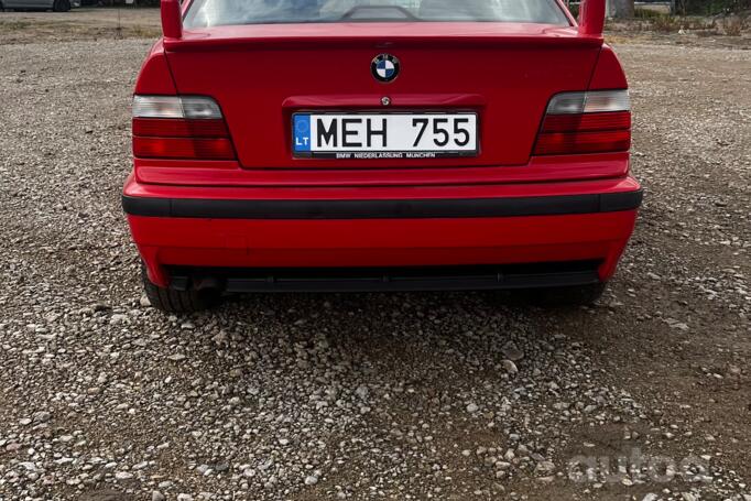 BMW 3 Series E36 Sedan