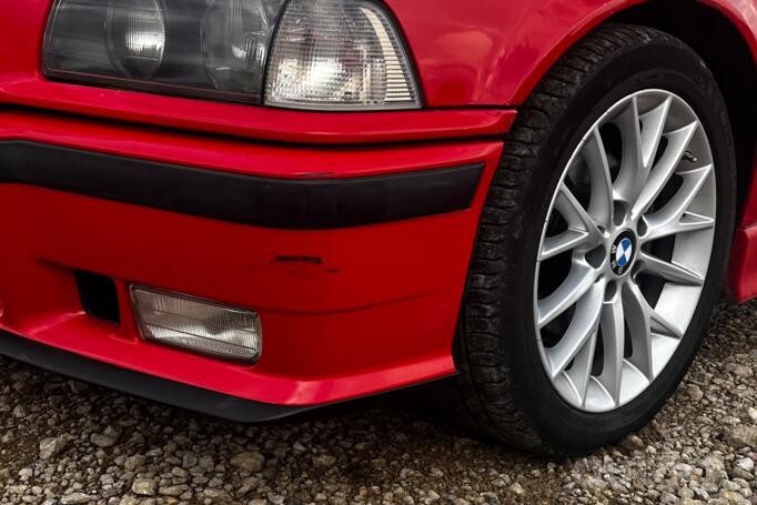 BMW 3 Series E36 Sedan