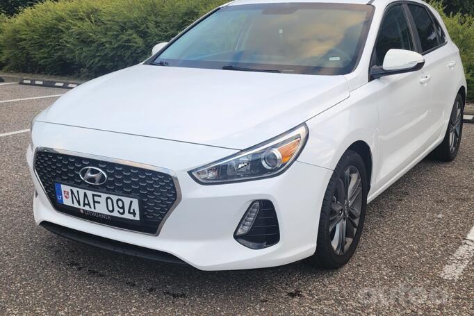 Hyundai i30 PD Hatchback