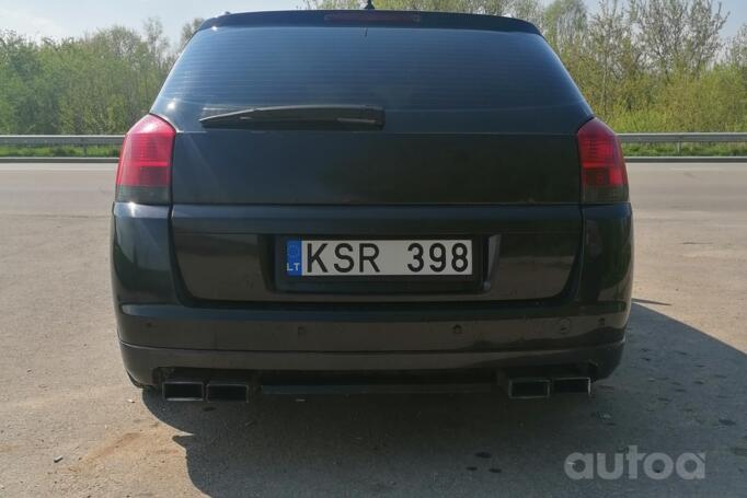Opel Signum C Hatchback