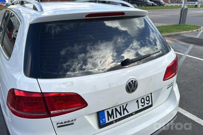 Volkswagen Passat B7 Passat Alltrack (B7)