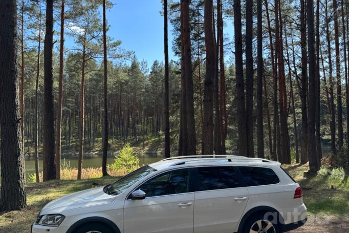 Volkswagen Passat B7 Passat Alltrack (B7)