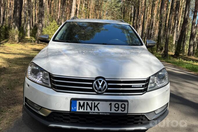 Volkswagen Passat B7 Passat Alltrack (B7)