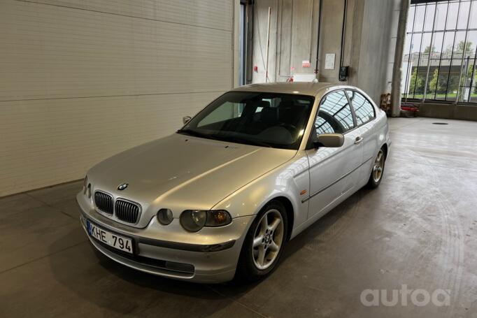 BMW 3 Series E46 Compact hatchback