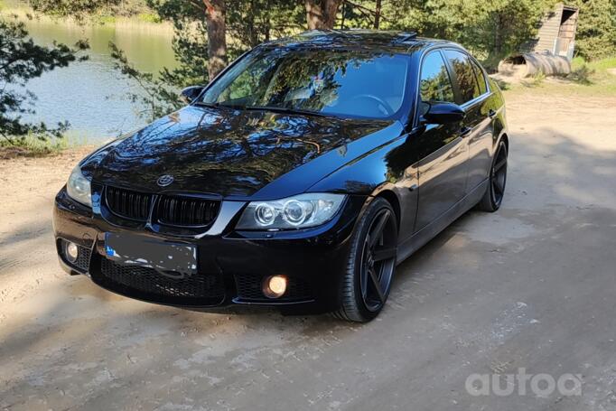 BMW 3 Series E90/E91/E92/E93 Sedan