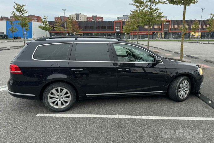 Volkswagen Passat B7 Variant wagon 5-doors