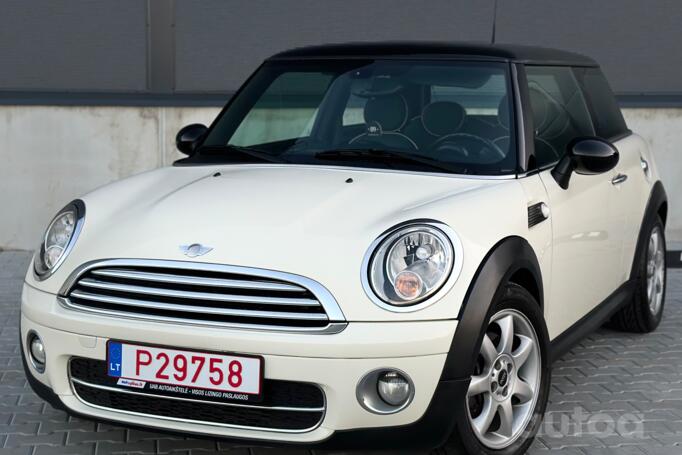 Mini Cooper R56 Hatchback