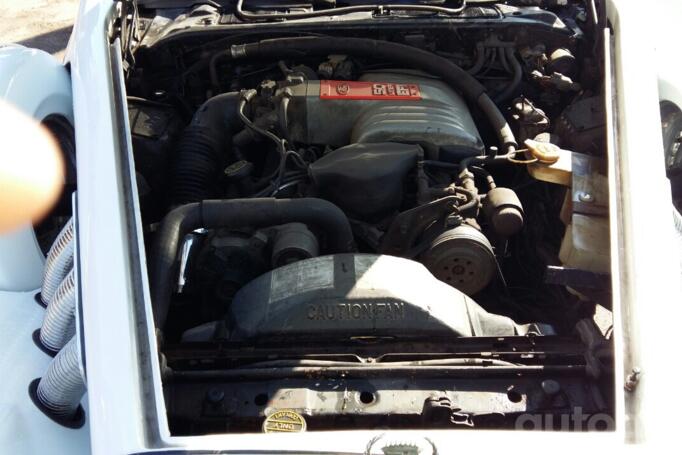 Mercury Cougar 6 generation