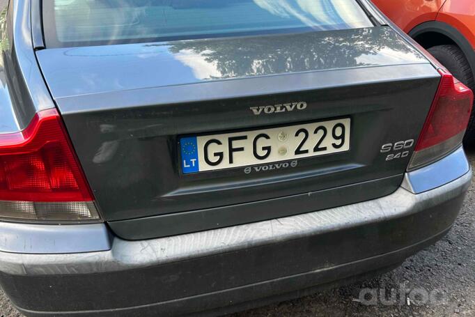 Volvo S60
