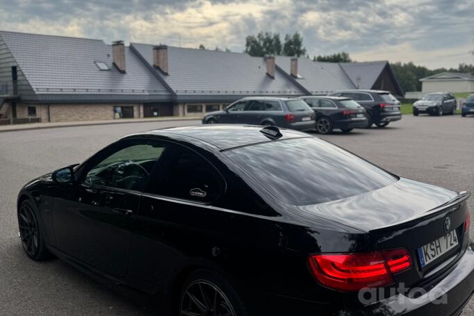 BMW 3 Series E90/E91/E92/E93 Coupe