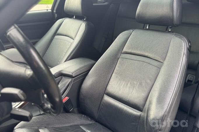 BMW 3 Series E90/E91/E92/E93 Coupe