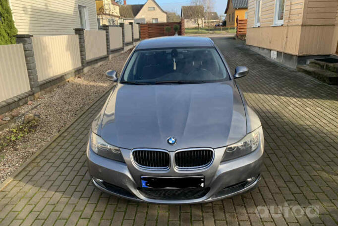 BMW 3 Series E90/E91/E92/E93 [restyling] Touring wagon