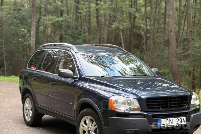 Volvo XC90 1 generation Crossover