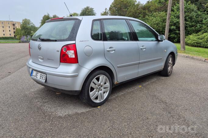 Volkswagen Polo 4 generation Hatchback 5-doors