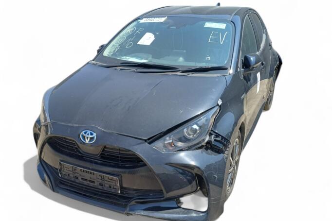 Toyota Yaris 4th Generation