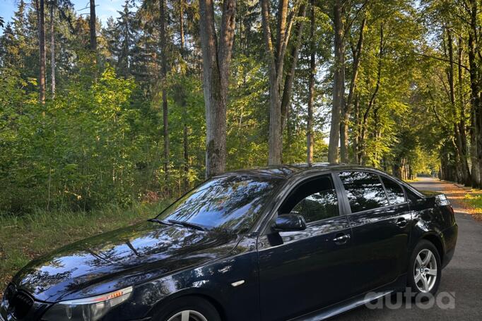 BMW 5 Series E60/E61 Sedan