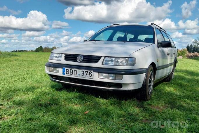 Volkswagen Passat B4 wagon