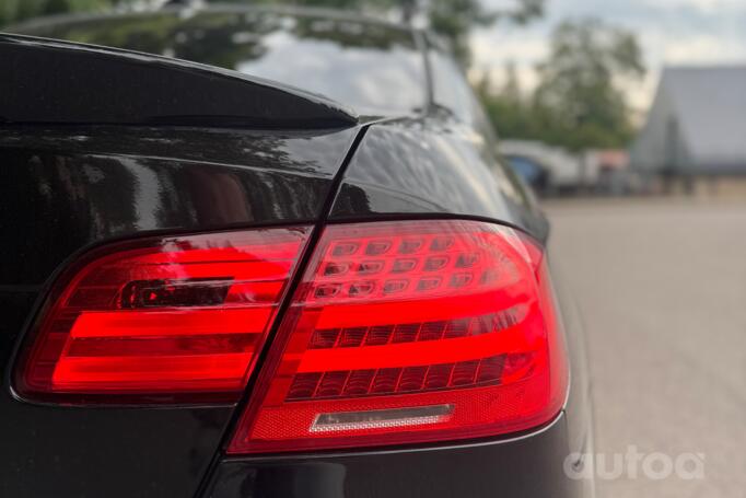 BMW 3 Series E90/E91/E92/E93 Coupe