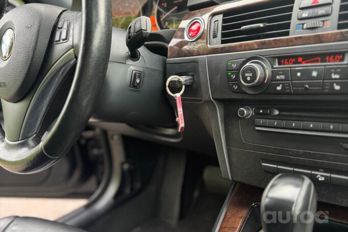 BMW 3 Series E90/E91/E92/E93 Coupe