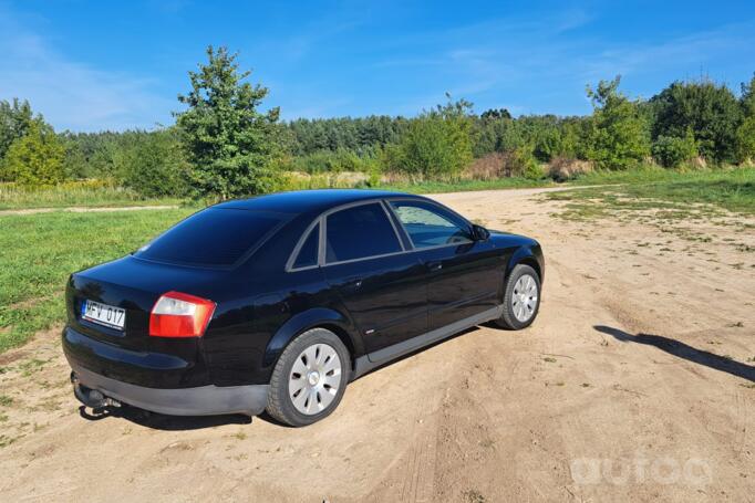 Audi A4 B6 Sedan