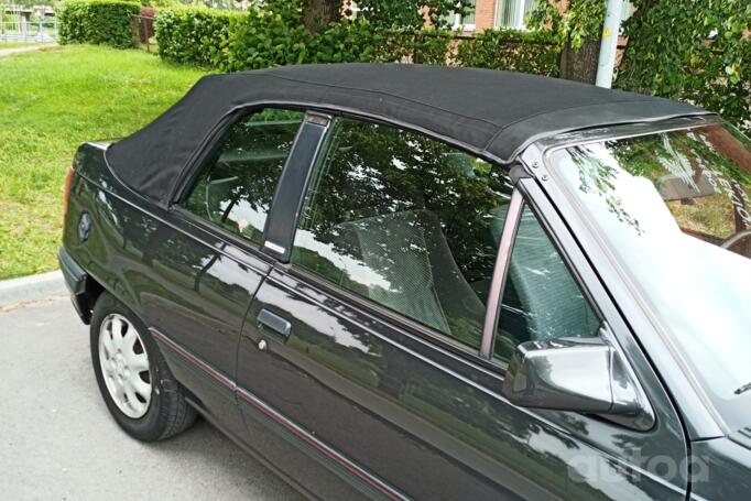 Opel Kadett E Cabriolet