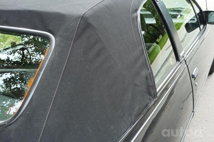 Opel Kadett E Cabriolet