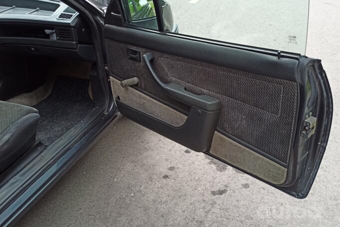 Opel Kadett E Cabriolet