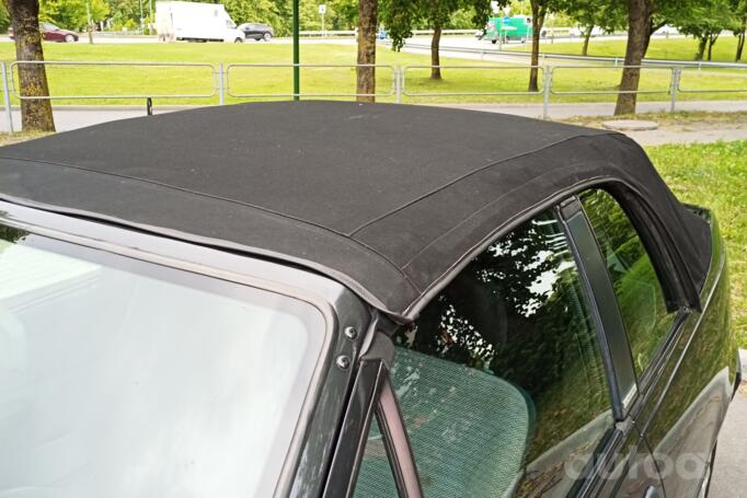 Opel Kadett E Cabriolet