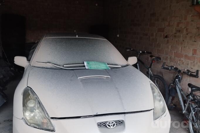 Toyota Celica 7 generation Coupe