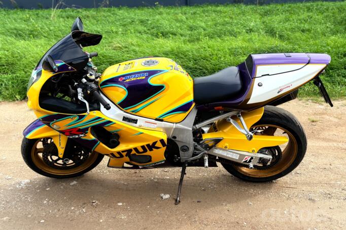 Suzuki GSX-R