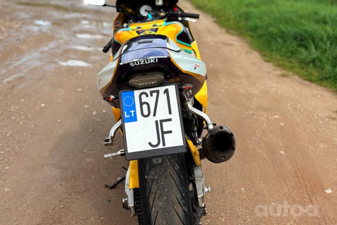 Suzuki GSX-R