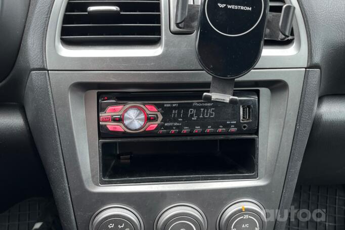 Subaru Impreza 2 generation [2th restyling] wagon
