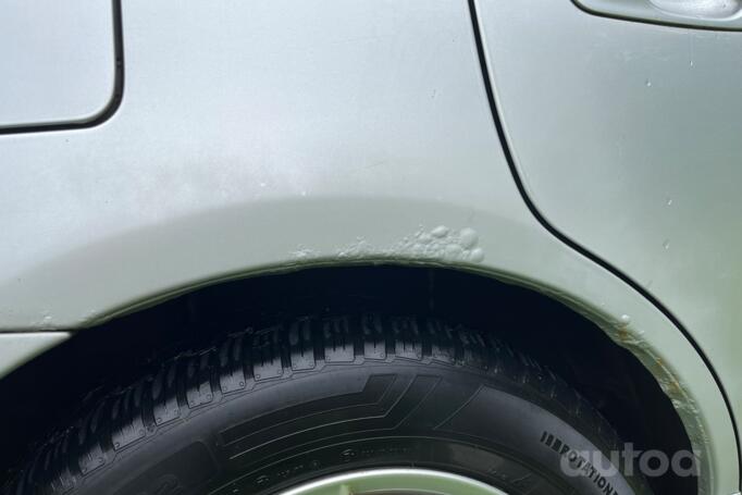 Subaru Impreza 2 generation [2th restyling] wagon