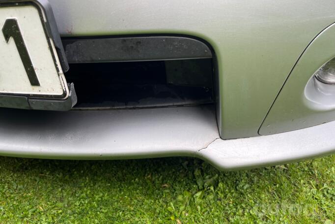 Subaru Impreza 2 generation [2th restyling] wagon