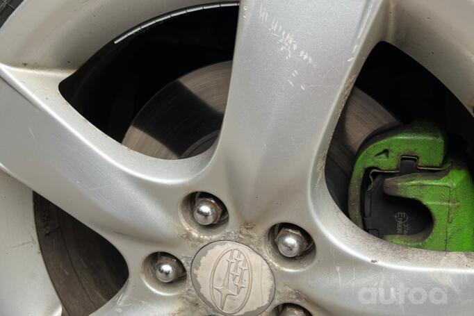 Subaru Impreza 2 generation [2th restyling] wagon